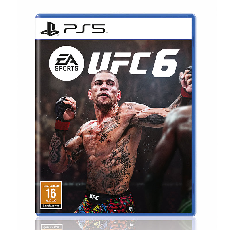 UFC 6 - PS5