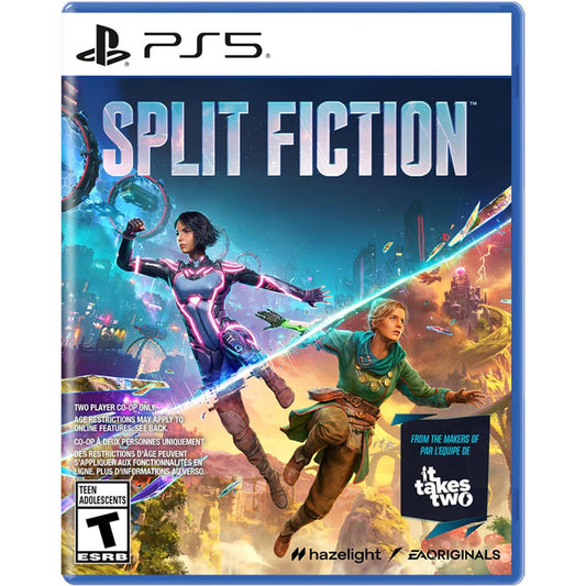 Split Fiction - PS5 Game