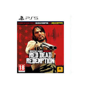 Red Dead Redemption - PS5