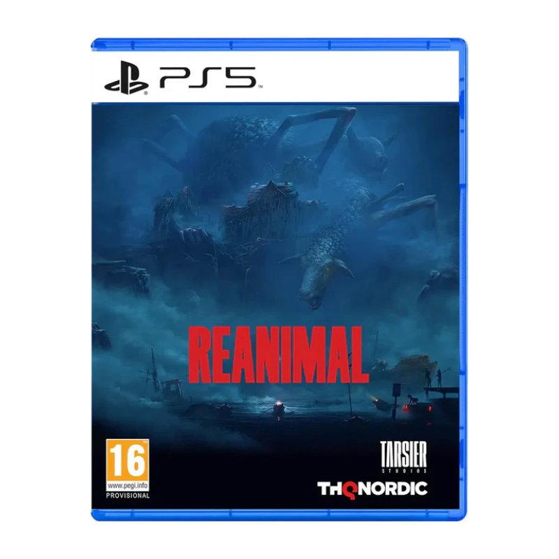 Reanimal - PS5 Game