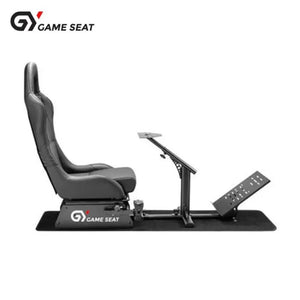Racing Seat Gaming Chair Simulator Cockpit Steering Wheel Stand