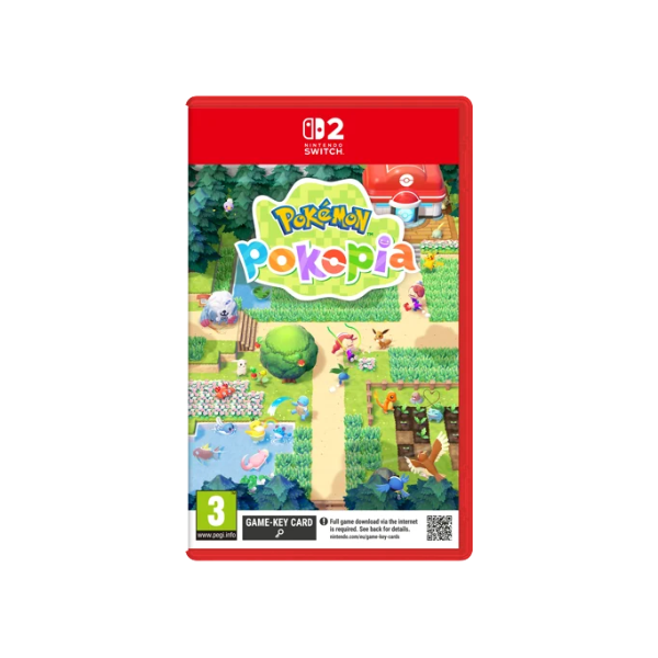 Pokémon Pokopia Nintendo Switch 2