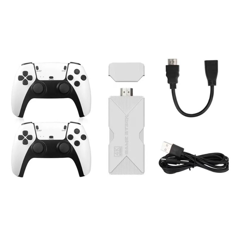 M22 Game Stick 4K Console