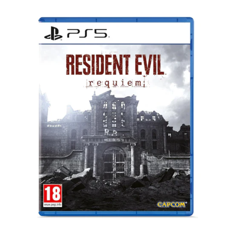 Resident Evil Requiem - PS5 Game