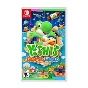 Yoshi's Crafted World - Nintendo Switch