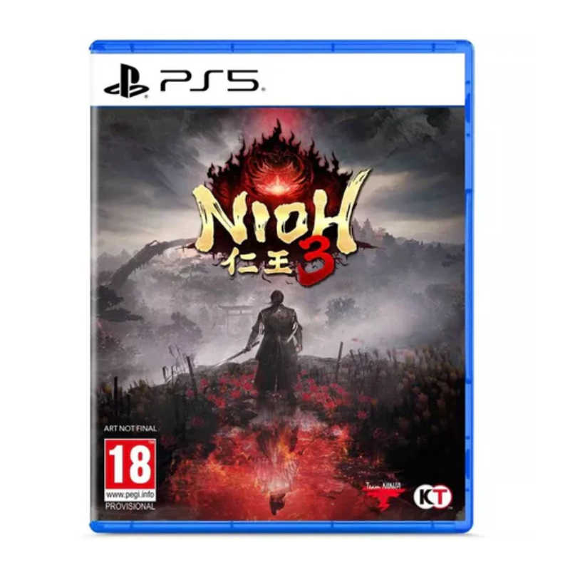 Nioh 3 Steel book Edition - PS5