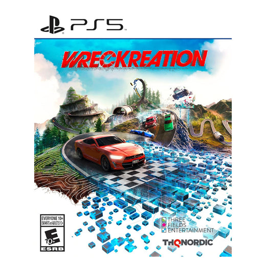Wreckreation for - PS5