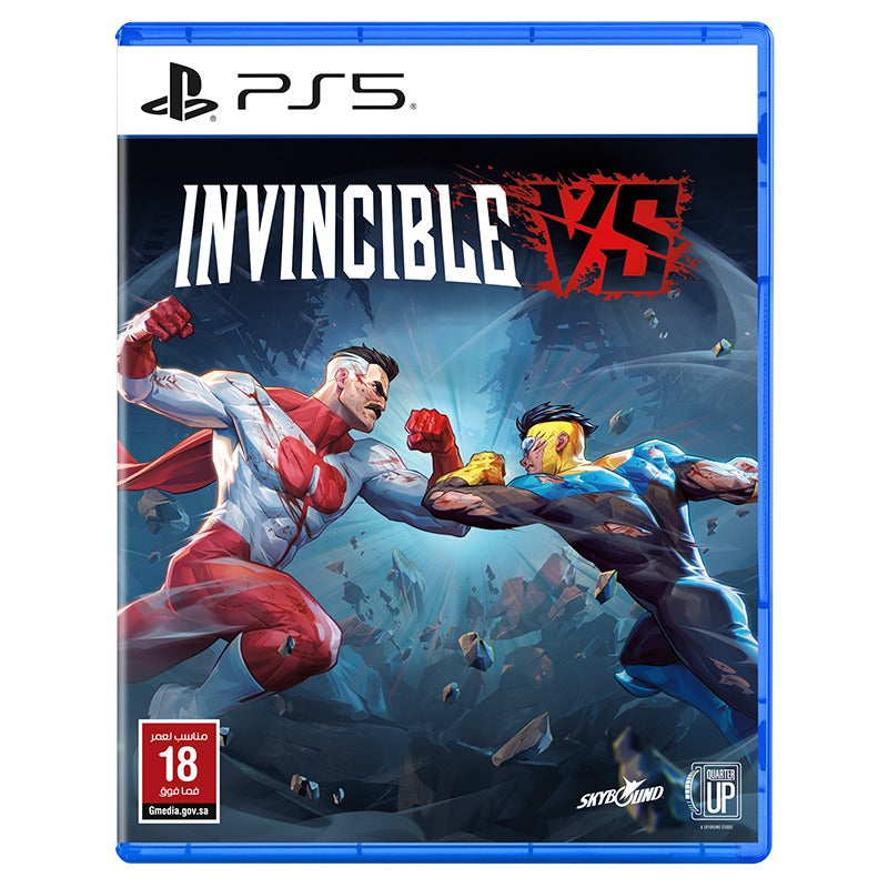 Invincible VS - PS5