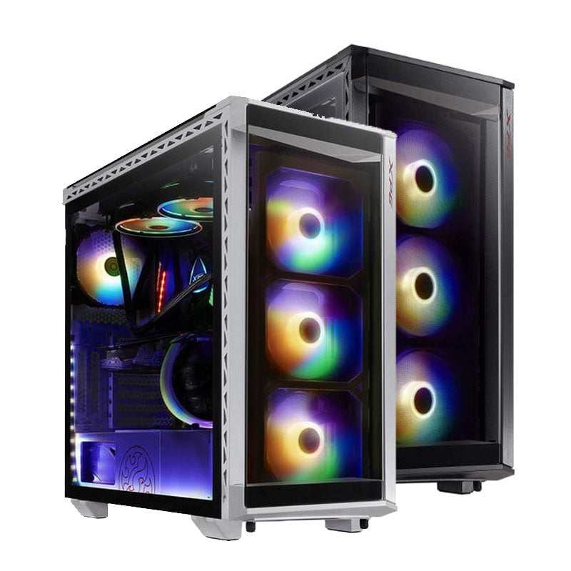 XPG Battle Cruiser Super Mid Tower Gaming Chassis