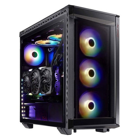 XPG Battle Cruiser Super Mid Tower Gaming Chassis