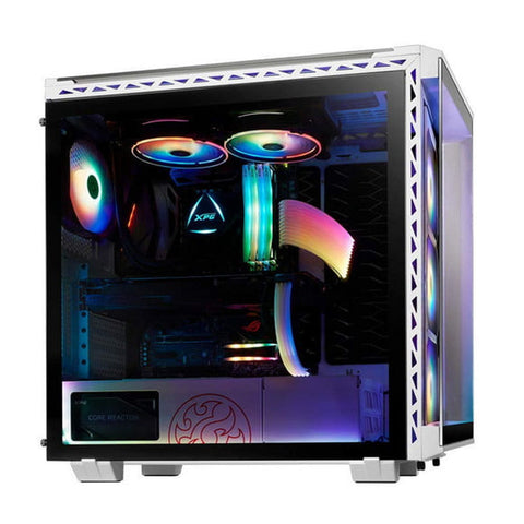 XPG Battle Cruiser Super Mid Tower Gaming Chassis
