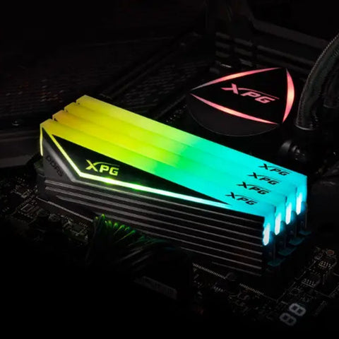 XPG Caster DDR5 RGB 32GB (2x16GB) 6000MHz Gaming Desktop RAM
