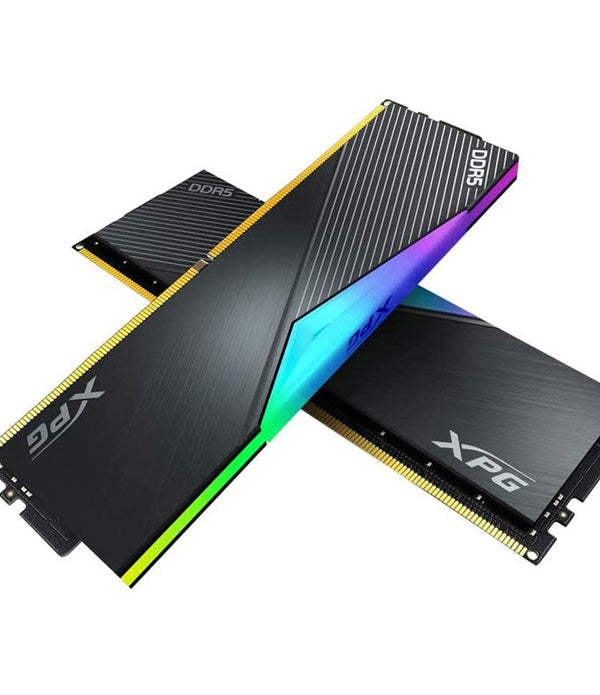 XPG Lancer 32GB (2x16GB) 6000MHz RGB DDR5 Gaming Desktop RAM - Games4u Pakistan