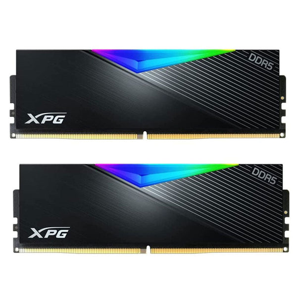 XPG Lancer 32GB (2x16GB) 6000MHz RGB DDR5 Gaming Desktop RAM - Games4u Pakistan