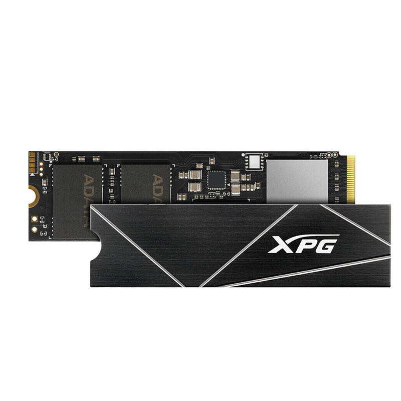 XPG Gammix S70 Blade M.2 NVME Gen 4 SSD (Single-Cut)