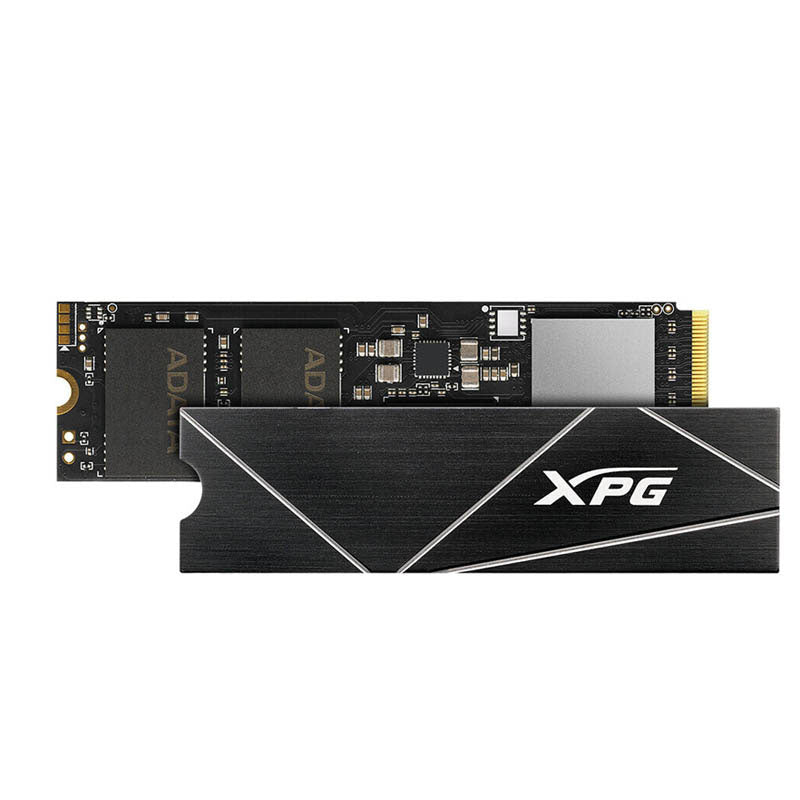 XPG Gammix S70 Blade M.2 NVME Gen 4 SSD (Single-Cut) - Games4u Pakistan