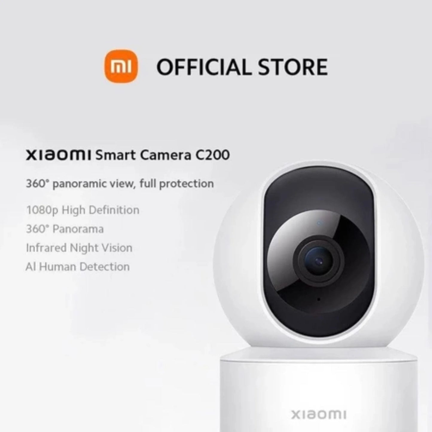 Xiaomi Smart Camera C200