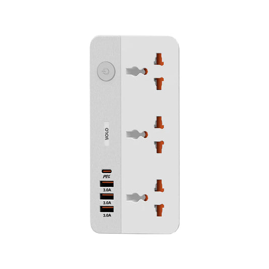 Yolo Y-902 Power Strip