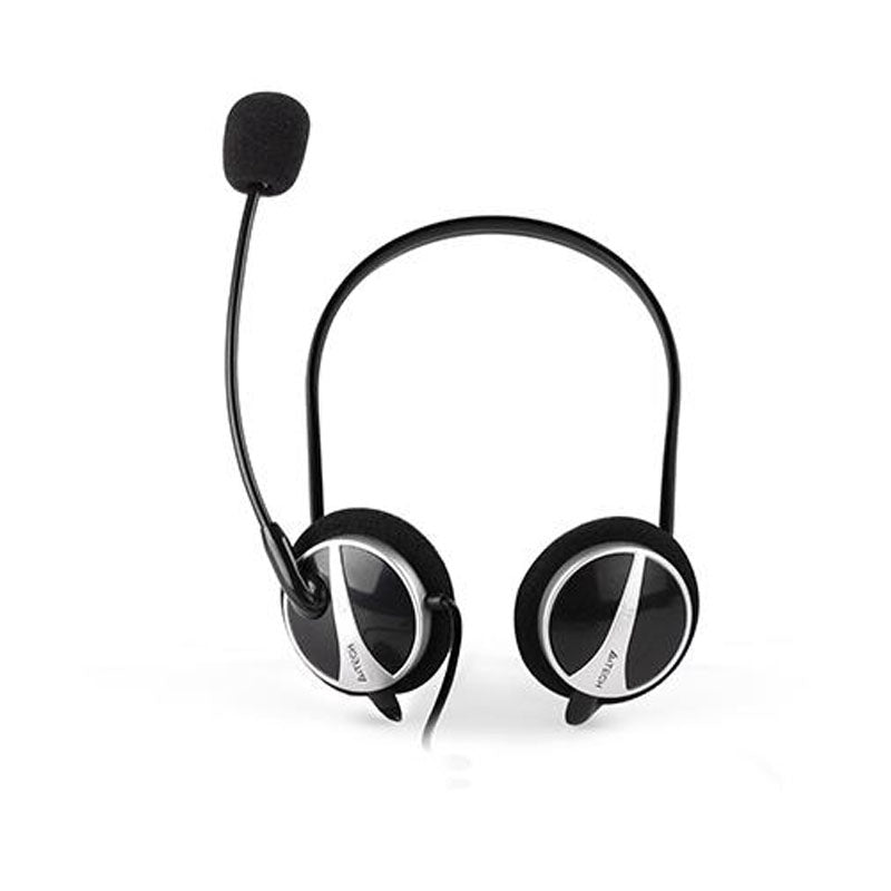 A4Tech HS-5P (Back Neck) Headphone with Stick Mic