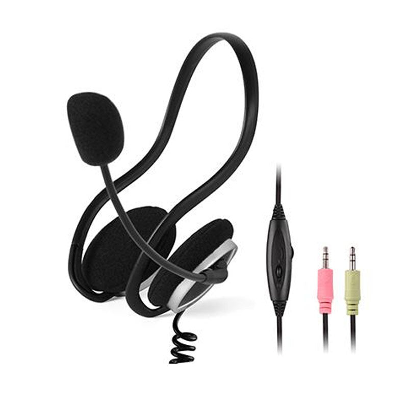 A4Tech HS-5P (Back Neck) Headphone with Stick Mic