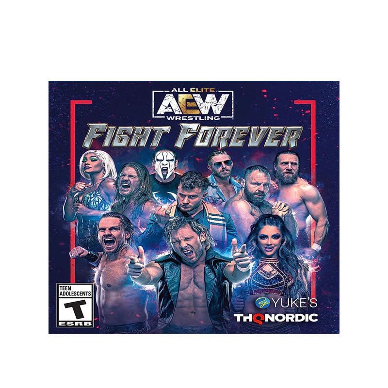 AEW: Fight Forever - PS5