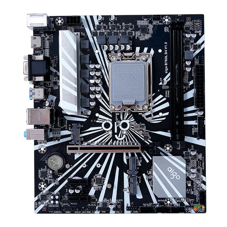 Aigo Motherboard B760L DDR4 LGA 1700