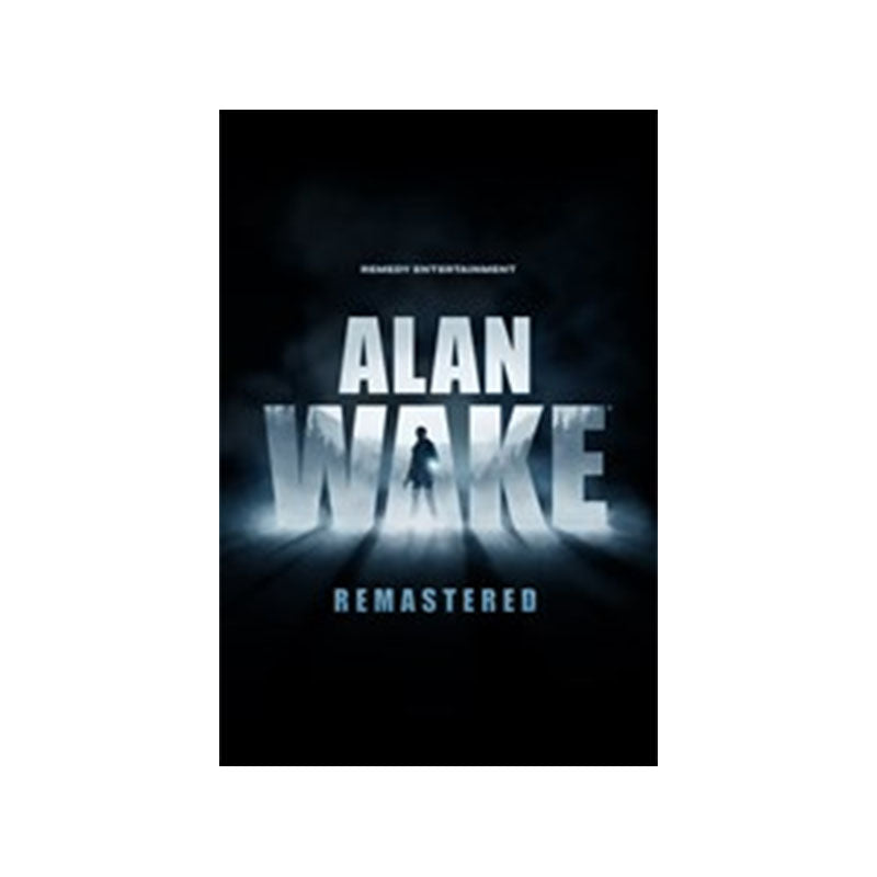 Alan Wake Remastered