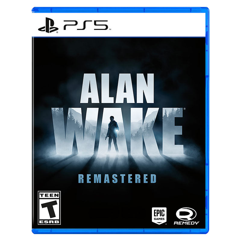 Alan Wake Remastered