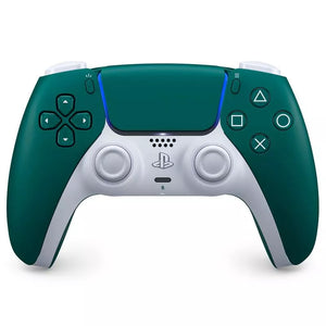 PS5 Dualsense Wireless Controller - Alpine Green