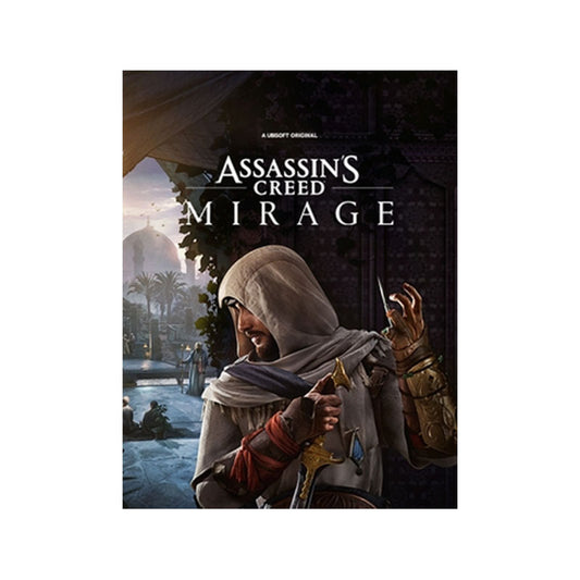 Assassin’s Creed Mirage