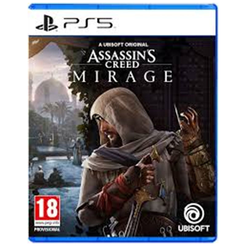 Assassin’s Creed Mirage