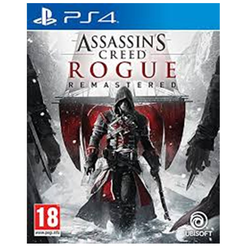 Assassin’s Creed Rogue Remastered – PS4