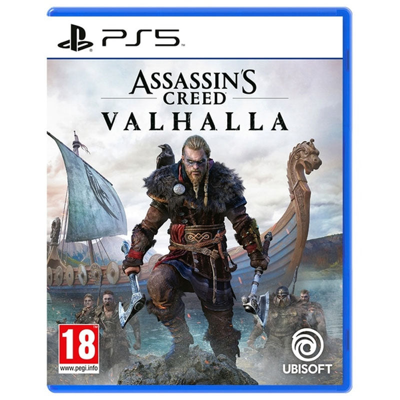 Assassin’s Creed Valhalla - PS5