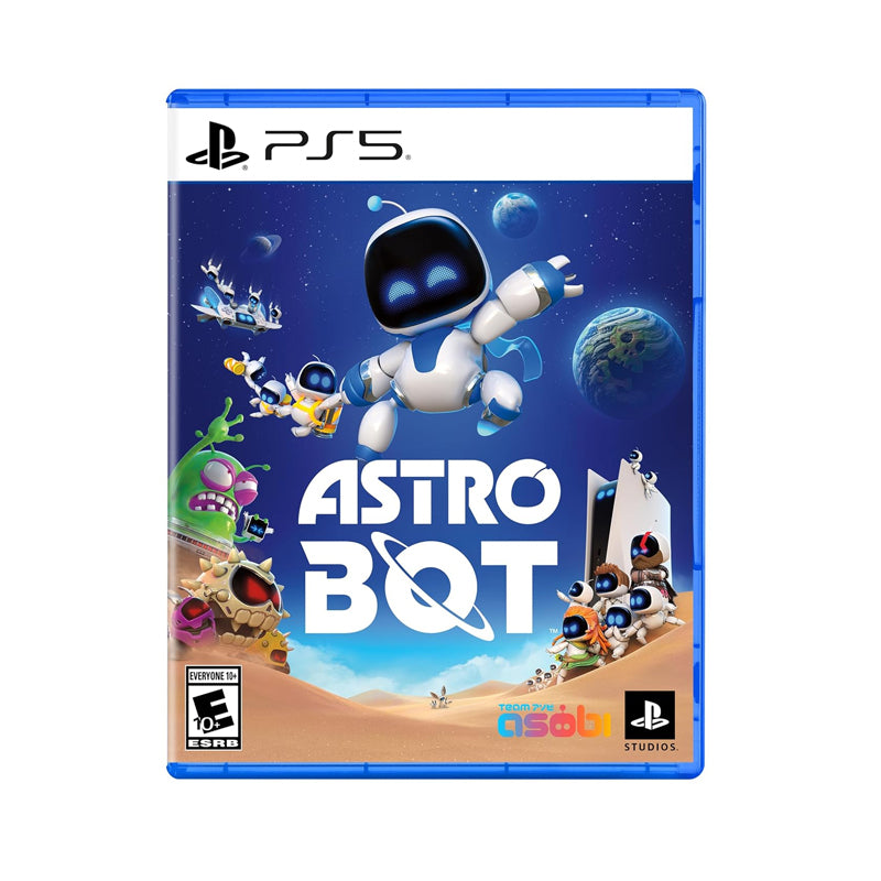 Astro Bot PS5