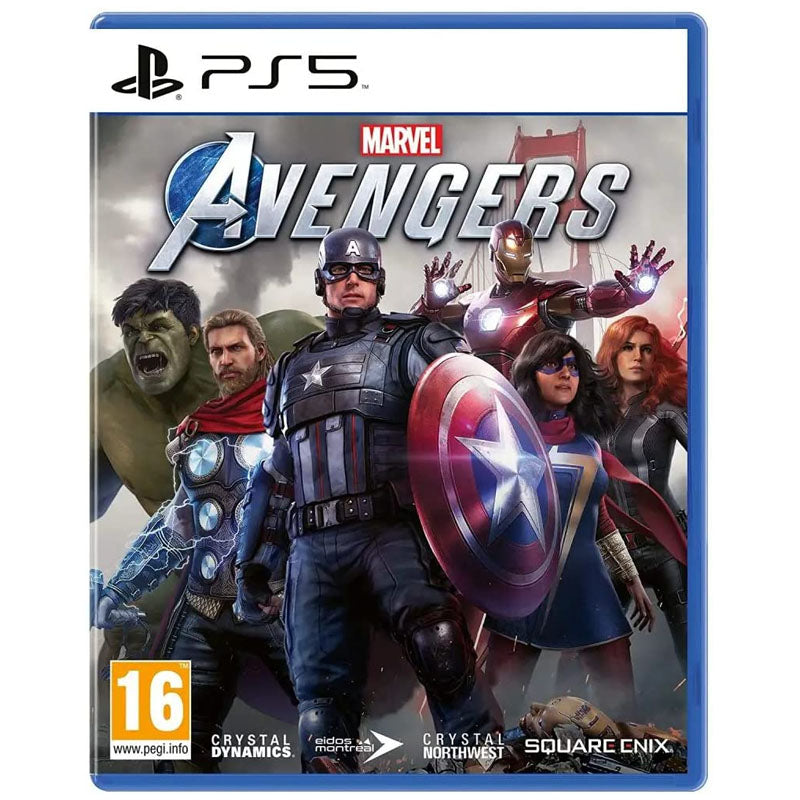 Marvel's Avengers - PS5