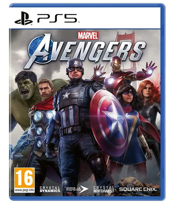 Marvel's Avengers - PS5