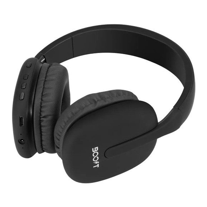 Boost Pulse Bluetooth Headphone (ANC) - Games4u Pakistan