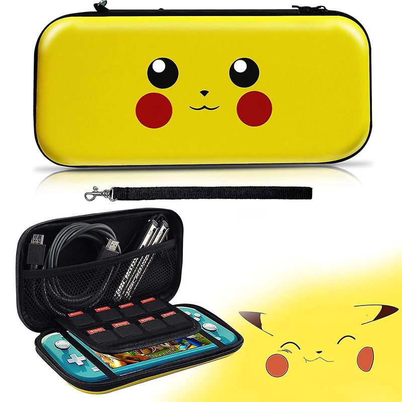 Nintendo Switch Travel Case - Pokémon - Games4u Pakistan