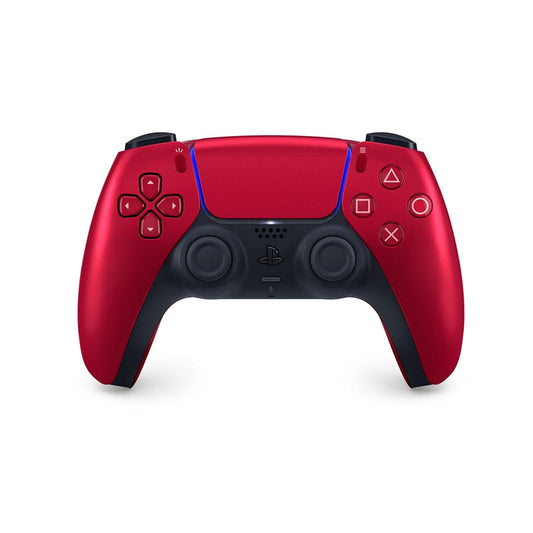 PlayStation DualSense Wireless Controller - Volcanic Red - Games4u Pakistan