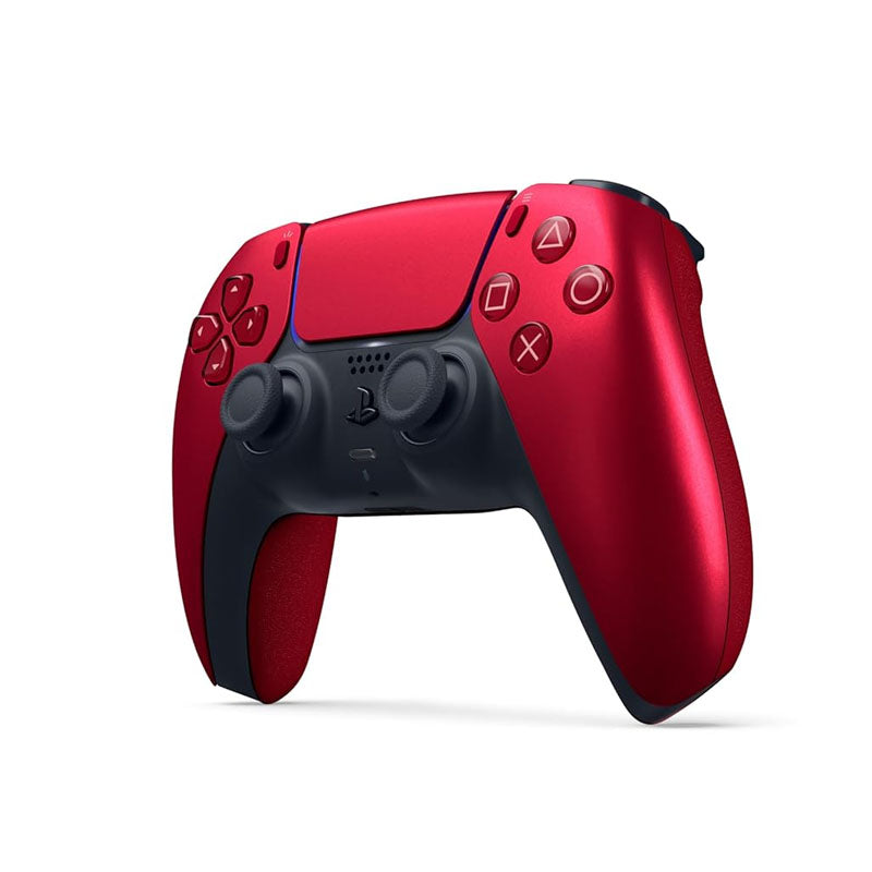 PlayStation DualSense Wireless Controller - Volcanic Red - Games4u Pakistan