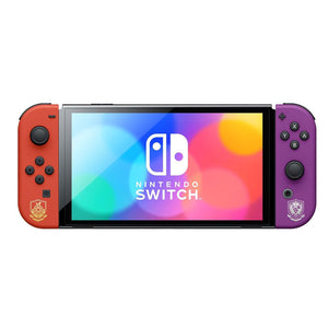 Nintendo Switch™ – OLED Model: Pokémon™ Scarlet & Violet Edition