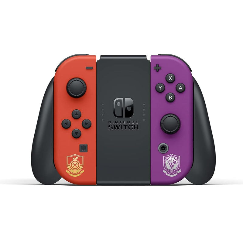 Nintendo Switch™ – OLED Model: Pokémon™ Scarlet & Violet Edition - Games4u Pakistan