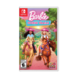 Barbie Horse Trails - Nintendo Switch