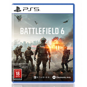 Battlefield 6 Standard Edition - PS5