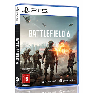 Battlefield 6 Standard Edition - PS5
