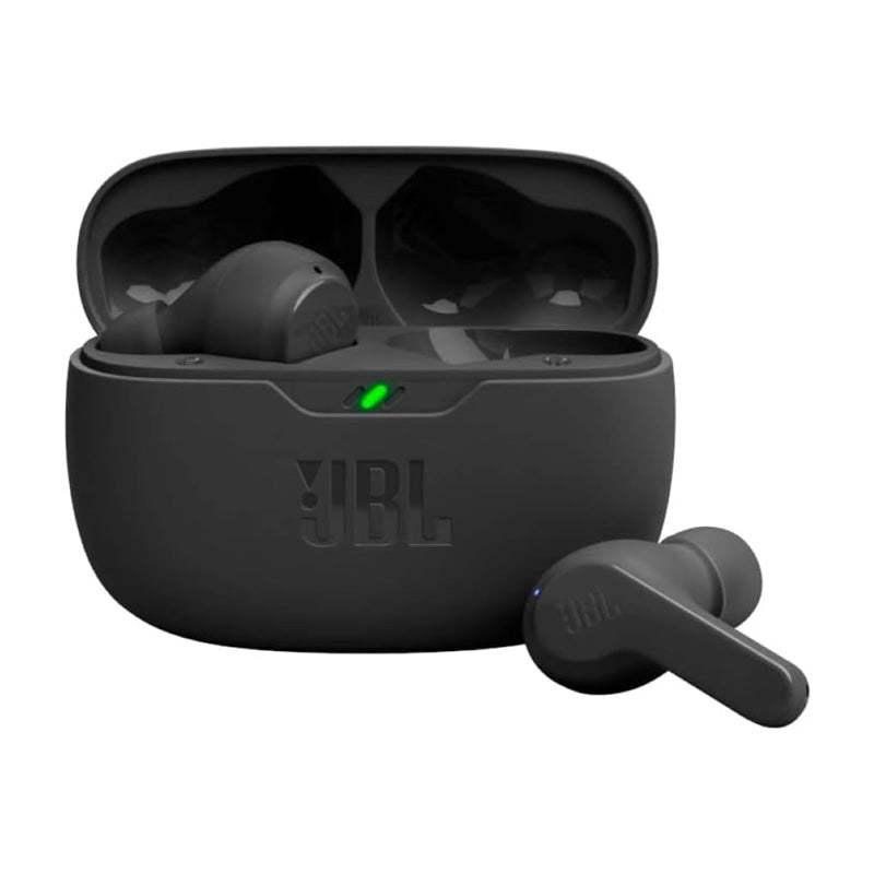 JBL Vibe Beam True Wireless Earbuds - Black