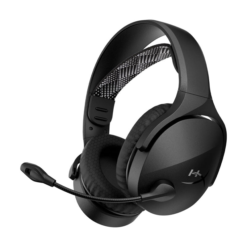 HyperX Cloud Jet – Dual Wireless Gaming Headset - Black