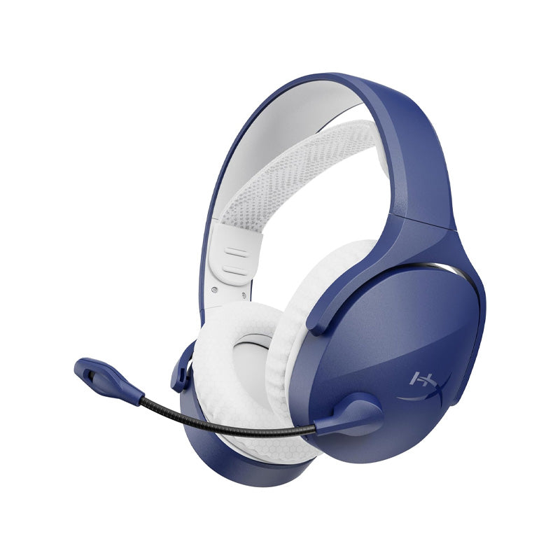 HyperX Cloud Jet – Dual Wireless Gaming Headset - Blue