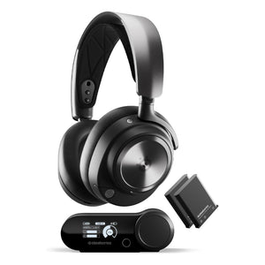 SteelSeries Arctis Nova Pro Wireless - Gaming Headset