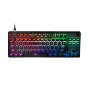 SteelSeries Apex 9 TKL RGB Optical Gaming Keyboard